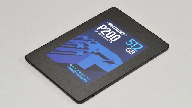 512 iron patriot ssd