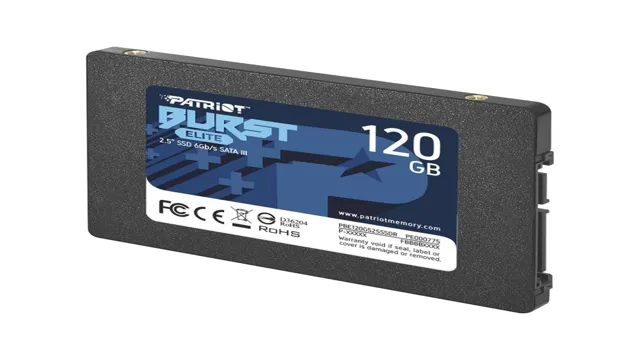 frys patriot ssd 120 gb