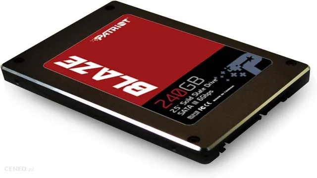 how good are patriot ssd drives