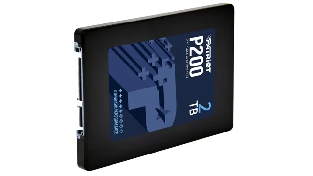 how good are patriot ssd drives