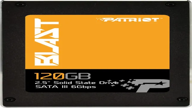 patriot blast 2.5 sata iii 6gbs ssd