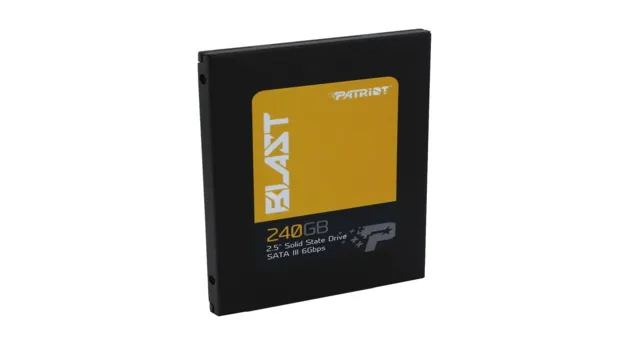 patriot blast ssd 240gb