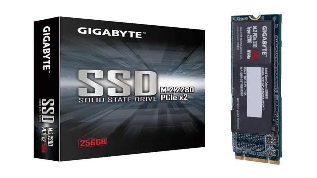 256gb pcie nvme ssd