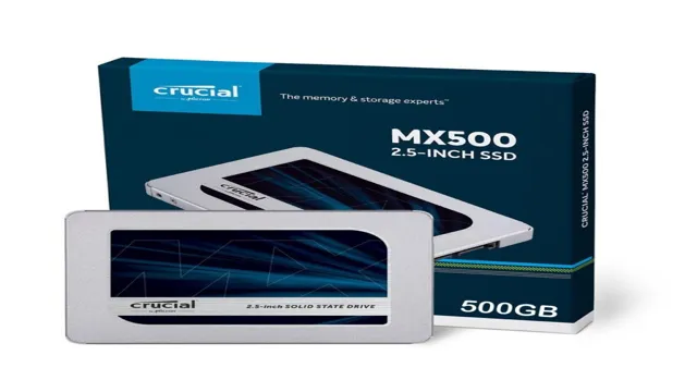 2tb crucial mx500