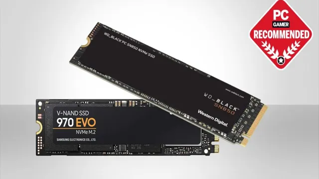 best nvme ssd