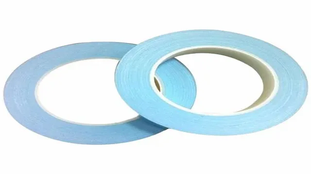 best thermal conductive tape