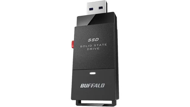 buffalo external ssd 500gb