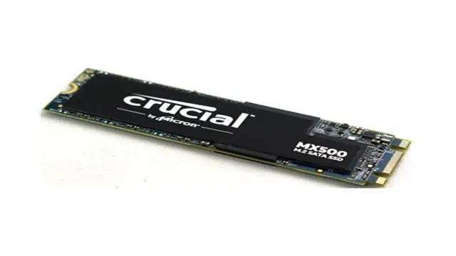 crucial ct1000mx500ssd4