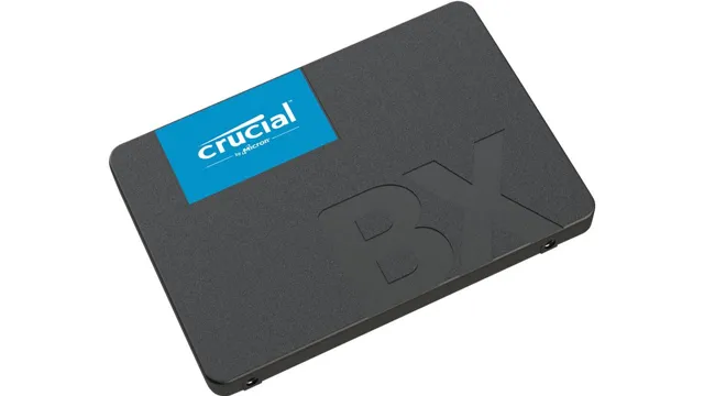 crucial mx or bx