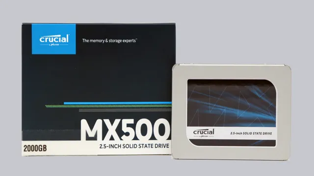 crucial mx500 2tb review