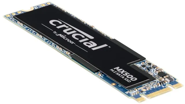 crucial mx500 2tb ssd review