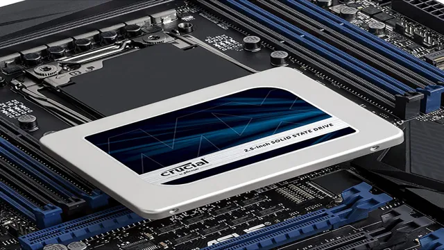 crucial mx500 ssd