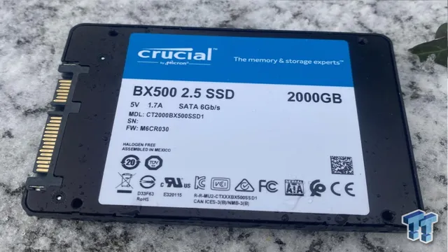 crucial ssd review