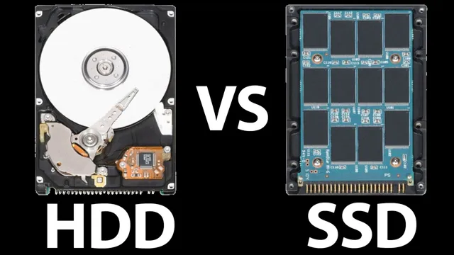 256 ssd is equal to how much hdd