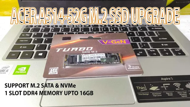 a515-43-r19l how to upgrade ram & ssd