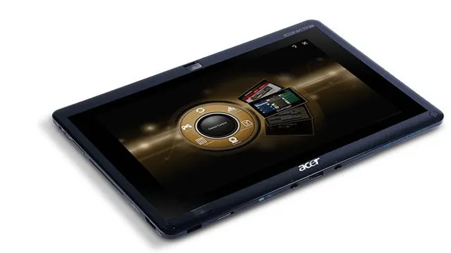 acer iconia tab w500 how to remove ssd