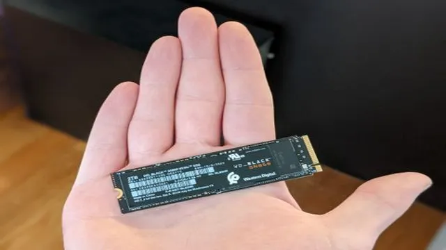 after install m2 ssd how to use it