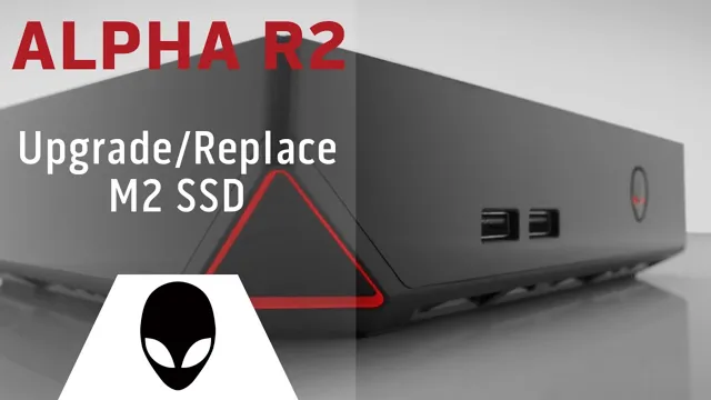 alienware alpha how to transfer os to ssd