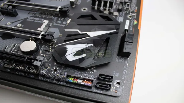 aorus z370 gaming motherboard how to hook up 2 ssd