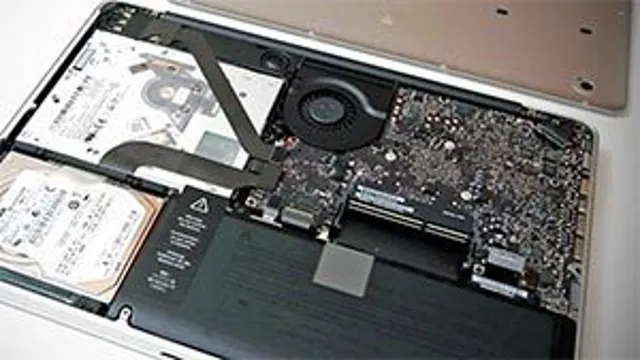 bought ssd for macbook pro how to install