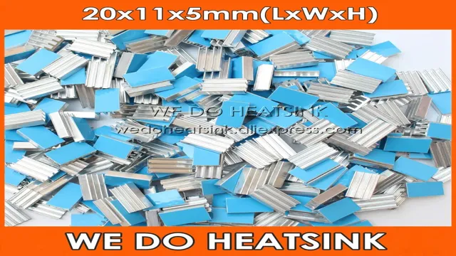 do nvme heatsinks work