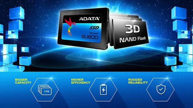 does adata su800 have dram