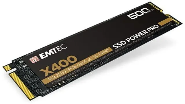 emtec x400 review