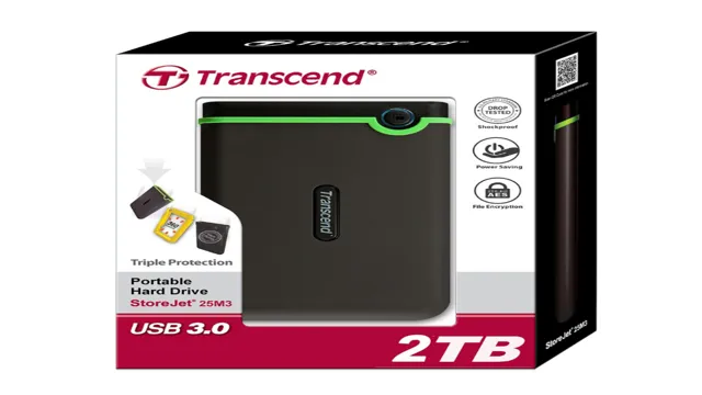 external hard drive 2tb