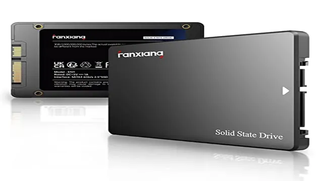 fanxiang s500 pro 1tb review