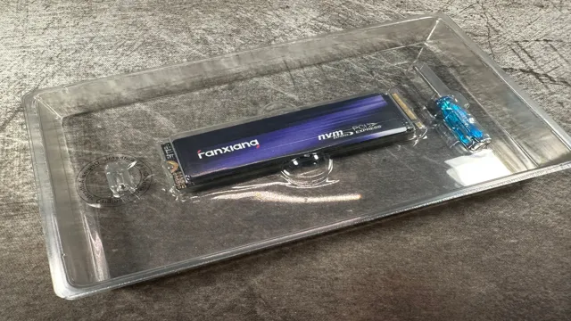 fanxiang ssd review