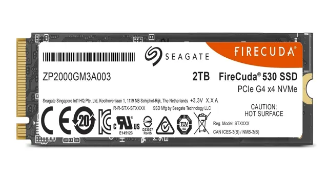 firecuda 530 1tb review