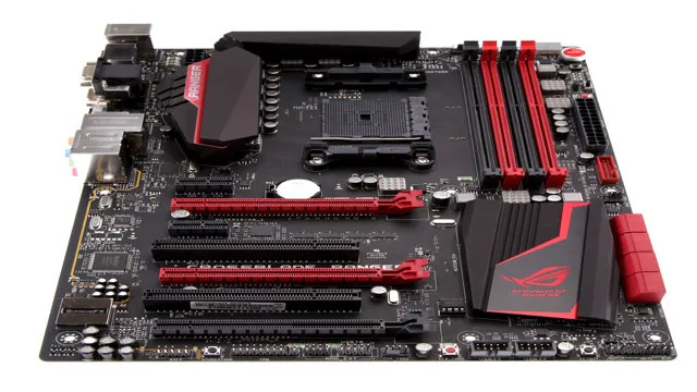 gaming motherboard