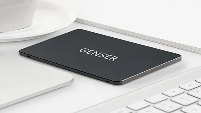 Rev Up Your System with Blazing-Fast Performance: Unleash the Power of Genser SSD 1TB