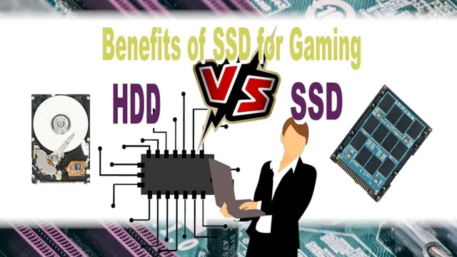 how big does and ssd need to be for gaming
