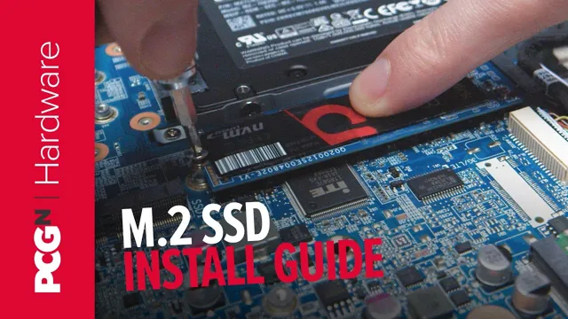 how can i replace my laptop ssd to new ssd