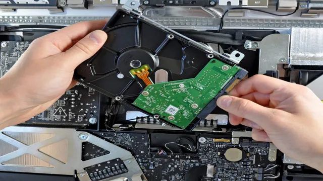 how can i update my imac hdd to ssd