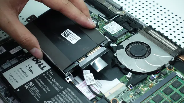 how change hdd to ssd