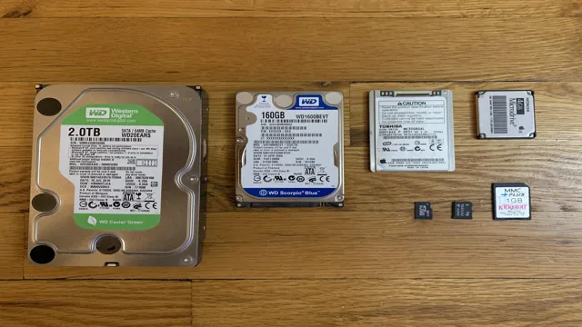 how comparable are ssd sizes to regular hdd