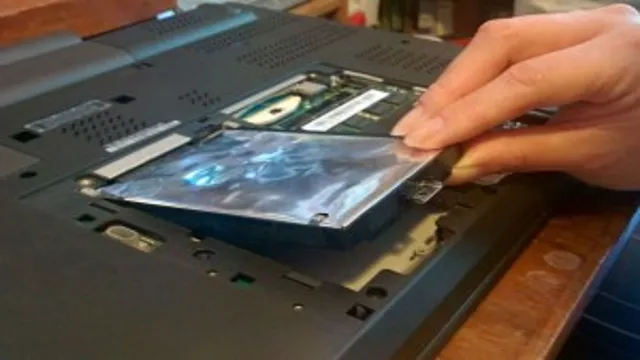 how connect ssd to laptop