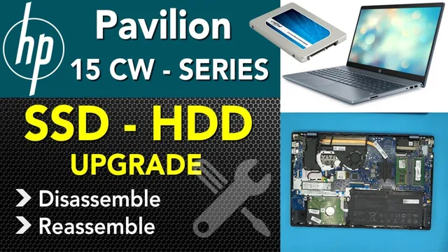 how do i add ssd to hp pavilion 510-p030