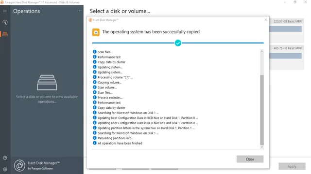 how do i data migrate my hdd to a ssd