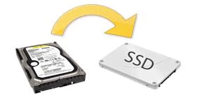how do i move my os to an ssd