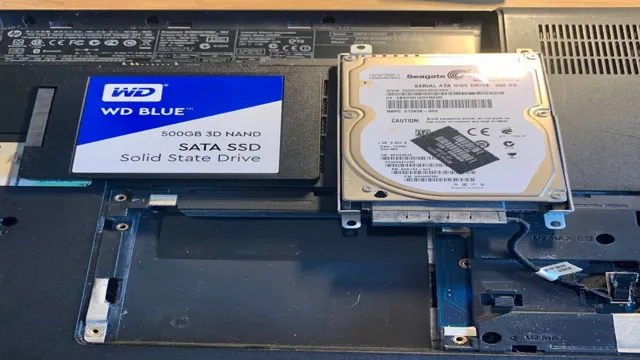 how do i upgrade d630 to a ssd