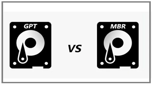 how do you change a ssd from mbr to gpt