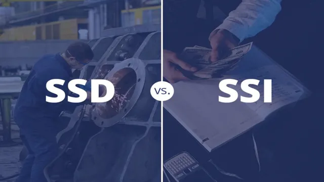 how do you change ssi to ssd