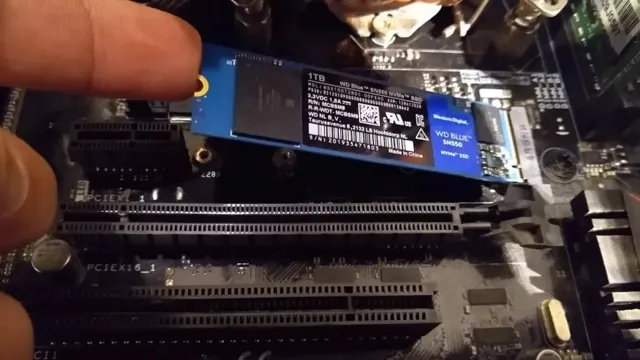 how do you connect an ssd to a mother board
