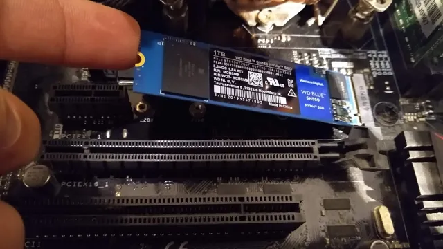 how do you install a ssd to your prexisiting hdd