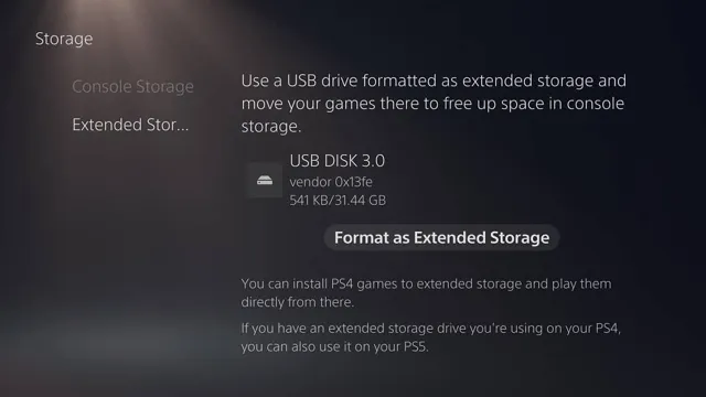 how do you move the ps to ssd