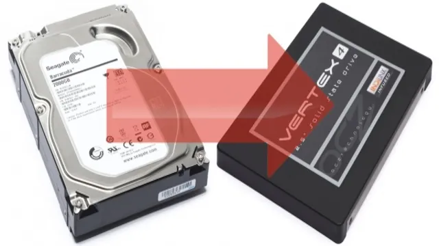 how do you transfer from hdd to ssd