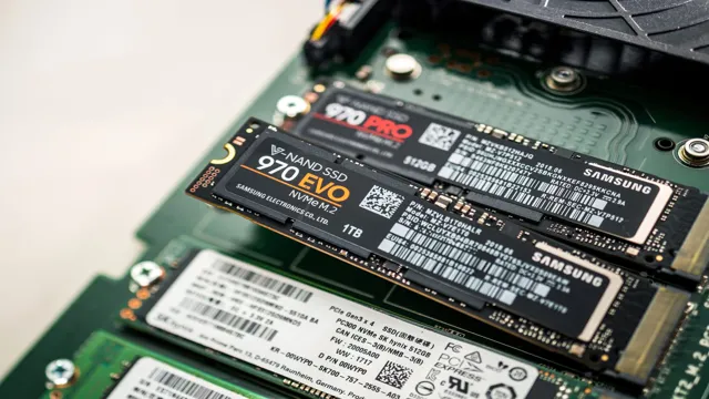 how does nvme compare to ssd